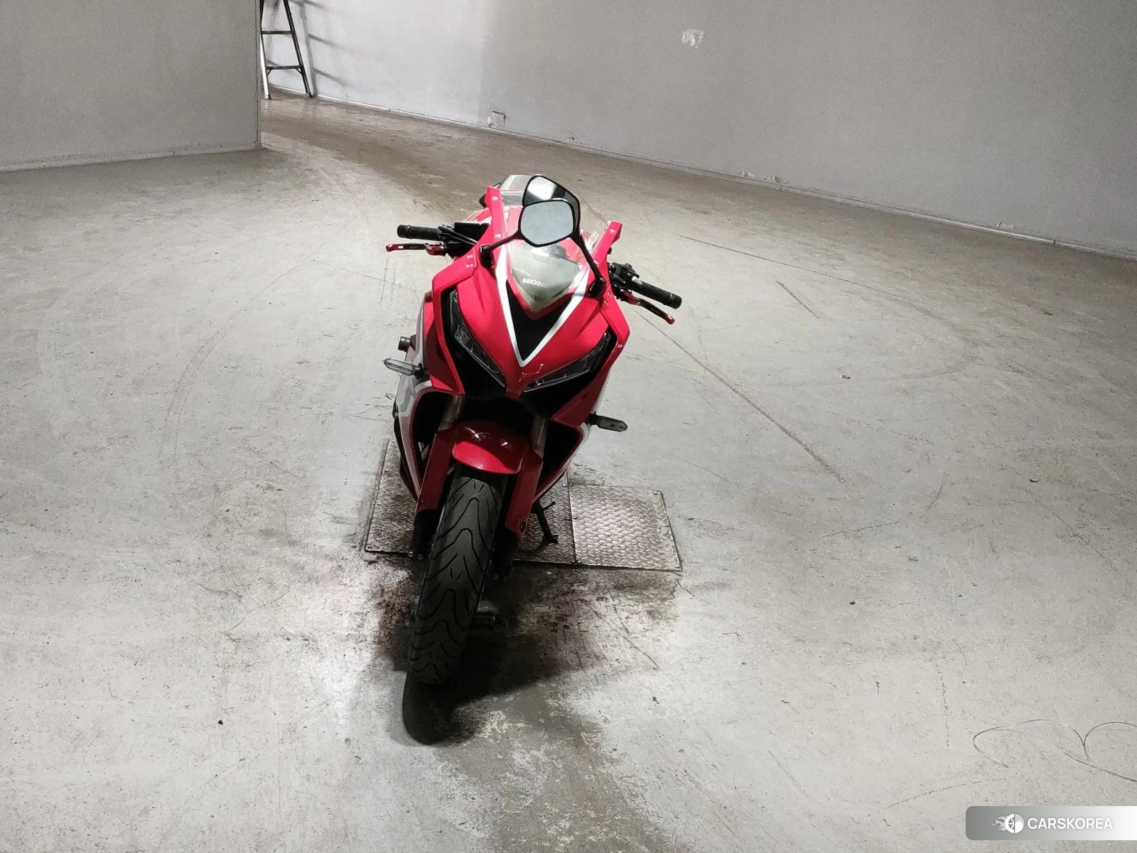 Проданный Honda CBR650R 2020 из Японии, фото 2