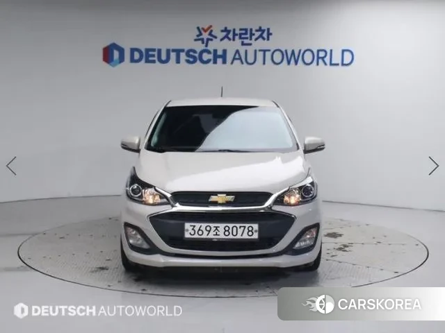 Chevrolet (GM Daewoo) The New Spark id 3520414 из Кореи 13