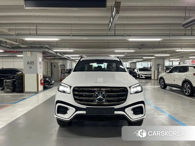 Mercedes-Benz GLS - Class X167 2026 Белый из Кореи, фото 4