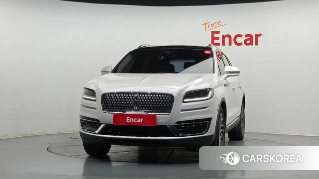 Lincoln Nautilus First generation id 4345105 из Кореи 13
