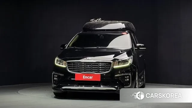 Kia The New Carnival id 3656207 из Кореи 13