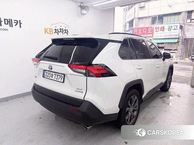 Toyota RAV4 5th Generation id 3037243 из Кореи 13