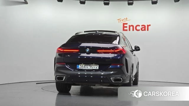 BMW X6 (G06) id 4782866 из Кореи 23