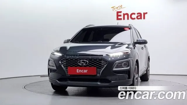 Hyundai Kona id 2714851 из Кореи 13