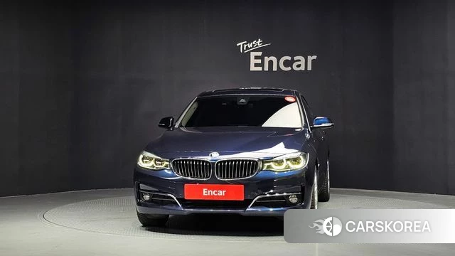 BMW 3 Series GT (F34) id 4658495 из Кореи 23