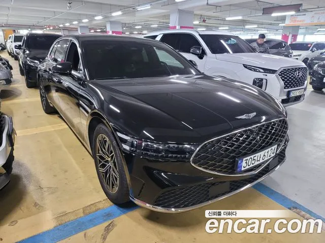 Genesis G90 (RS4) id 2823970 из Кореи 13