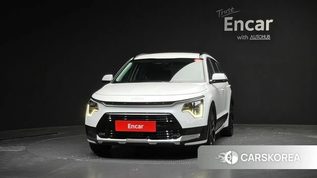 Kia Di Ol Nu Niro id 3935182 из Кореи 13