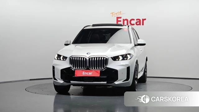 BMW X5 (G05) id 4735069 из Кореи 23