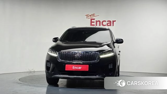 Kia The New Sorento id 4435552 из Кореи 13