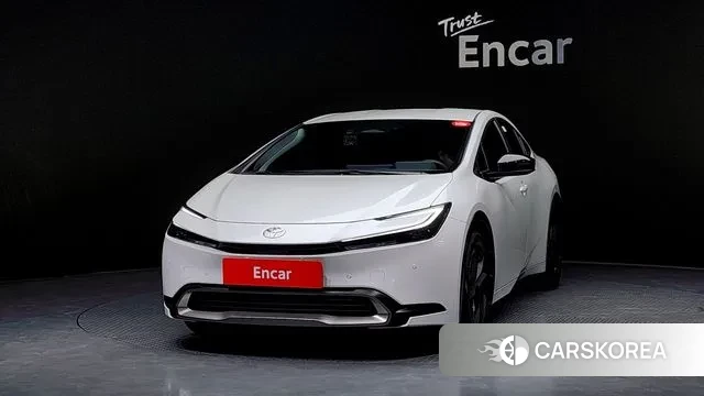 Toyota Prius 5th Generation id 3383147 из Кореи 13