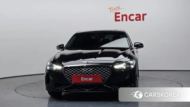 Genesis G70 id 3942832 из Кореи 13