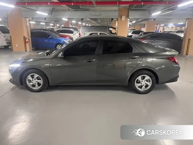 Hyundai Avante (CN7) id 3592588 из Кореи 13