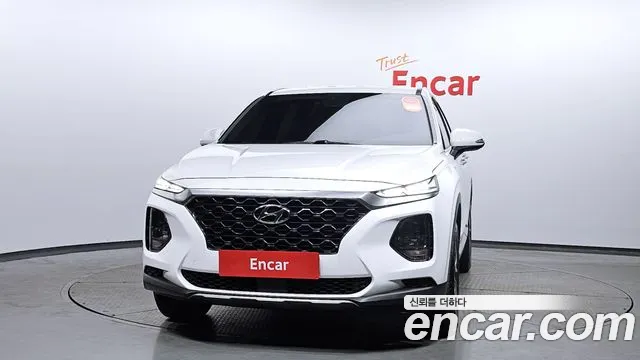 Hyundai Santa Fe TM id 2713113 из Кореи 13