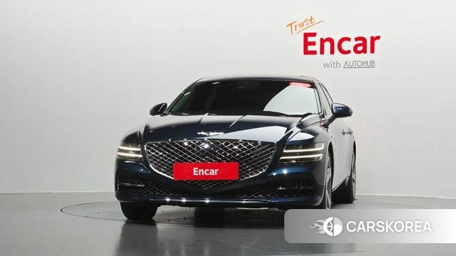 Genesis G80 (RG3) id 4651265 из Кореи 23