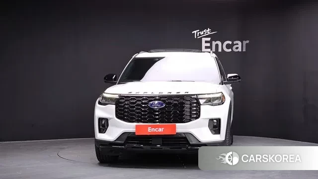 Ford Explorer 6th Generation id 3431362 из Кореи 13