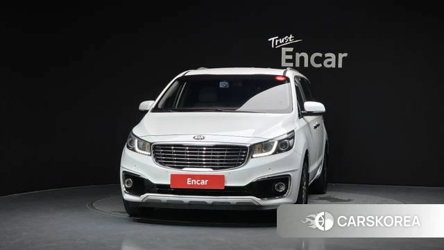 Kia All New Carnival id 4722756 из Кореи 23