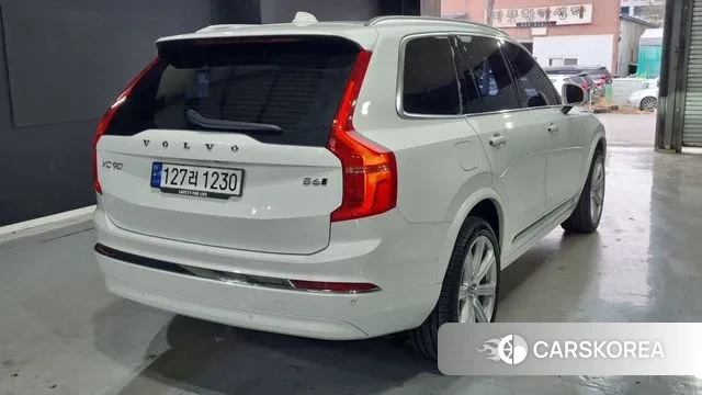 Volvo XC90 second Generation id 3383555 из Кореи 10