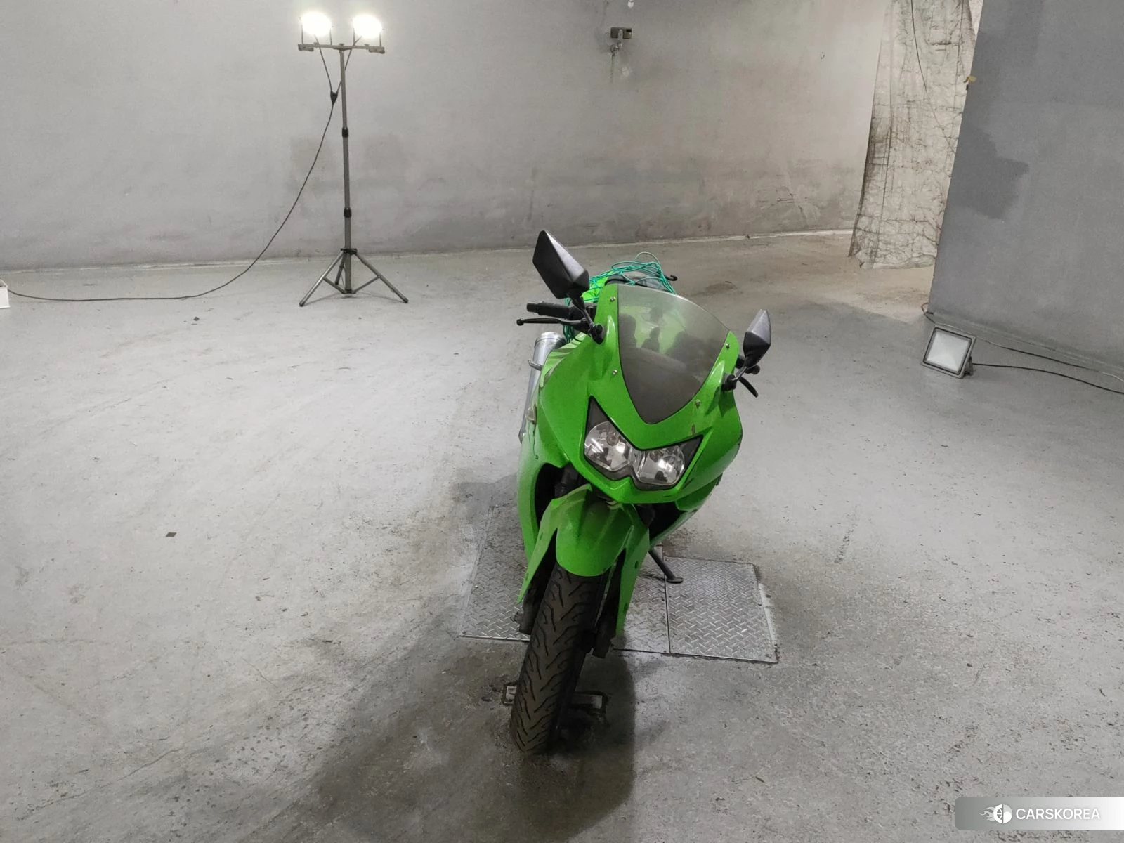 Kawasaki NINJA 250R 2012 из Японии, фото 4