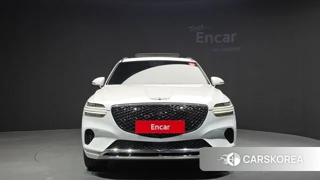 Genesis GV70 id 3591231 из Кореи 13