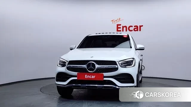 Mercedes-Benz GLC-Class X253 id 3607358 из Кореи 13
