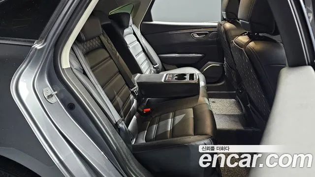 Renault Korea (Samsung) SM6 id 2700052 из Кореи 13