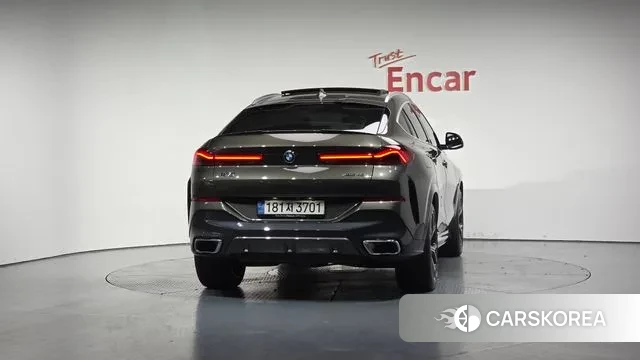 BMW X6 (G06) id 3396055 из Кореи 13