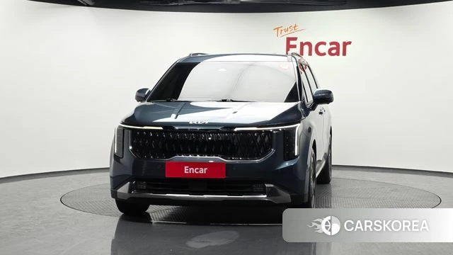 Kia The New Carnival 4th Generation id 3909478 из Кореи 13