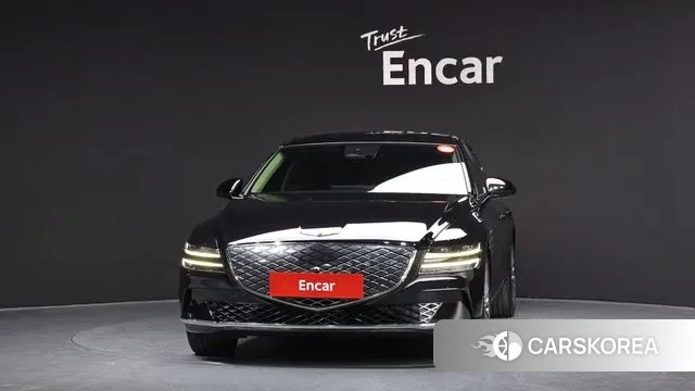 Genesis Electrified G80 (RG3) id 3482941 из Кореи 13