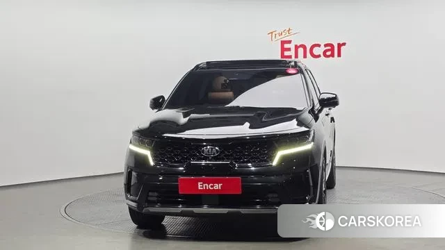 Kia Sorento 4th Generation id 3727637 из Кореи 13