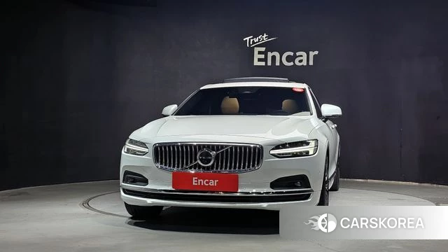Volvo S90 id 4720839 из Кореи 23