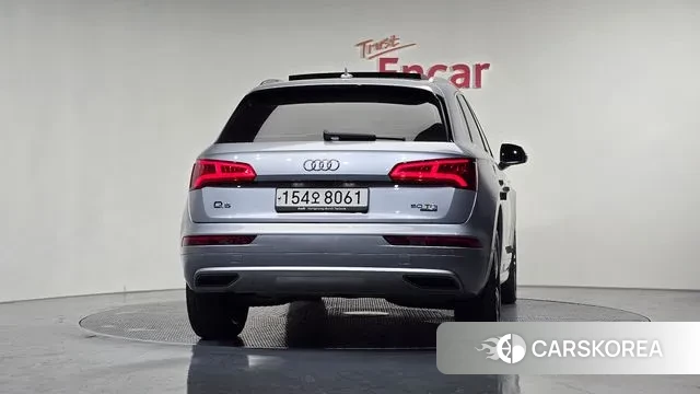Audi Q5 (FY) id 3438863 из Кореи 13