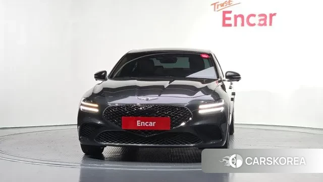 Genesis The New G70 id 3366922 из Кореи 13