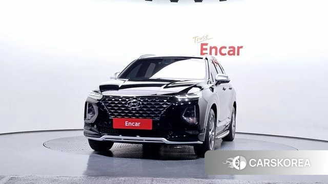 Hyundai Santa Fe TM id 4310628 из Кореи 13