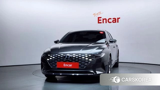 Hyundai The New Grandeur IG id 4245144 из Кореи 23
