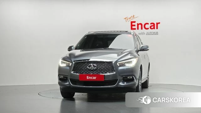 Infiniti QX60 id 4837062 из Кореи 13