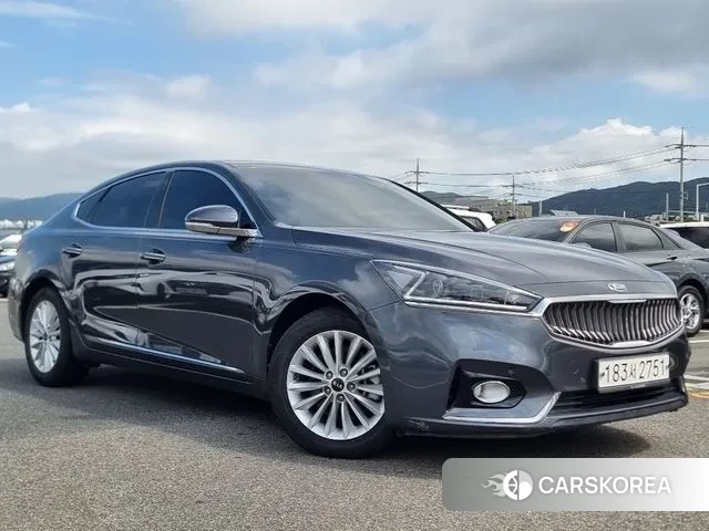 Kia Come New K7 id 3469922 из Кореи 13