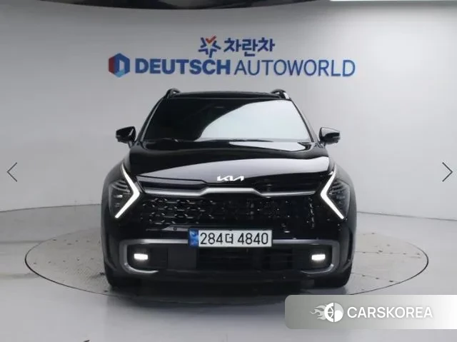 Kia Sportage 5th Generation Hybrid id 3098120 из Кореи 13