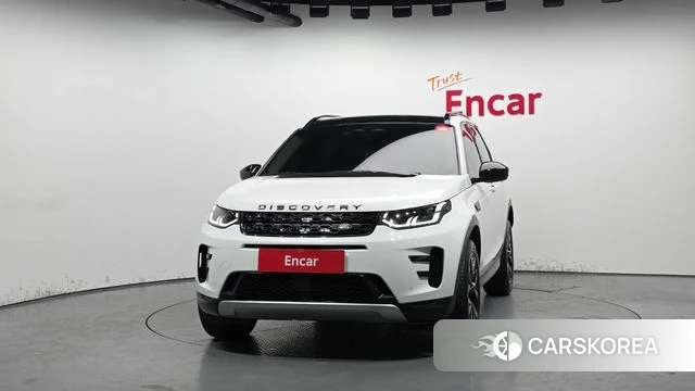 Land Rover Discovery Sports 2nd Generation id 3839424 из Кореи 13