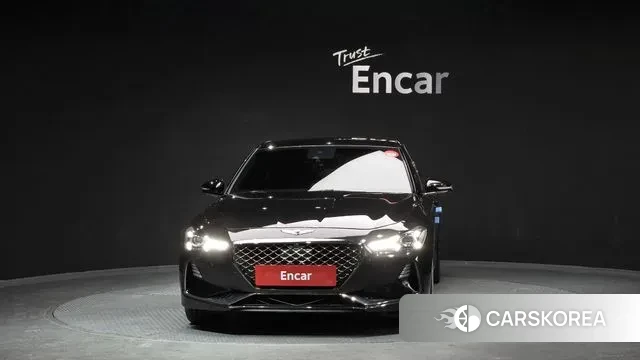 Genesis G70 id 3588621 из Кореи 13