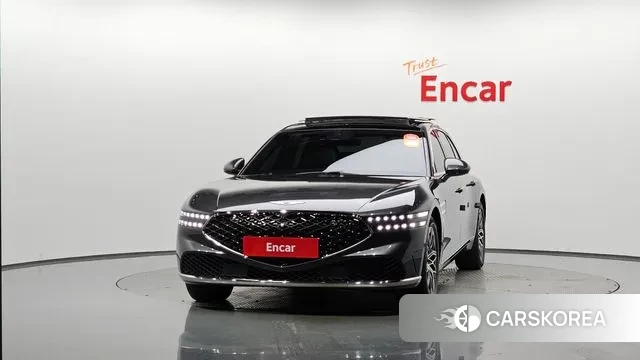 Genesis G90 (RS4) id 2988978 из Кореи 13