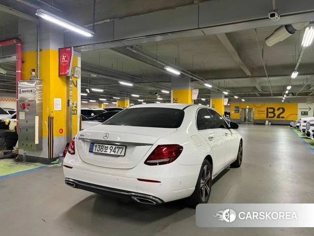 Mercedes-Benz E-Class W213 id 4514562 из Кореи 13