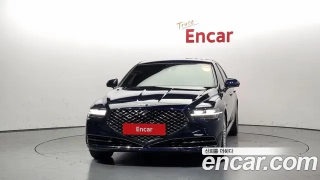 Genesis G90 id 2956443 из Кореи 13