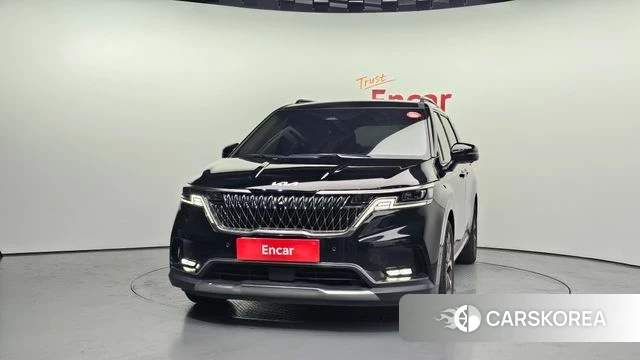 Kia Carnival 4th generation id 4585257 из Кореи 13
