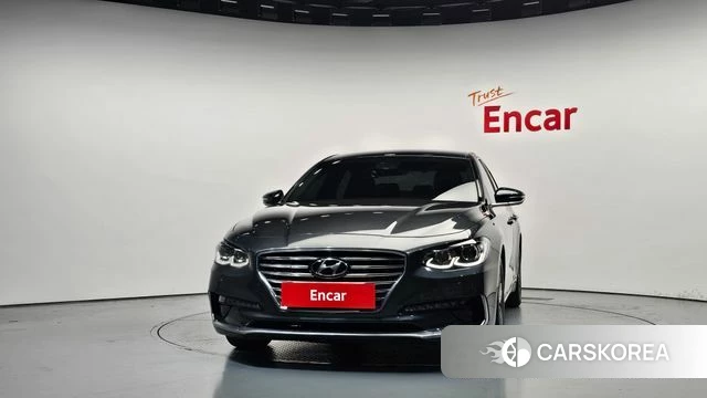 Hyundai Grandeur IG id 4684182 из Кореи 13