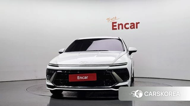 Hyundai Sonata D Edge (DN8) id 4862580 из Кореи 13
