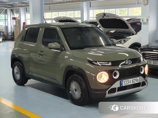 Hyundai Casper id 4628546 из Кореи 12