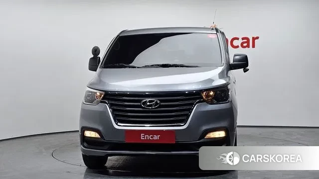 Hyundai The New Grand Starex id 3627126 из Кореи 13