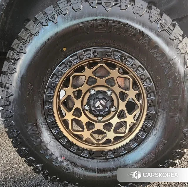 Jeep Wrangler (JL) id 3125802 из Кореи 11