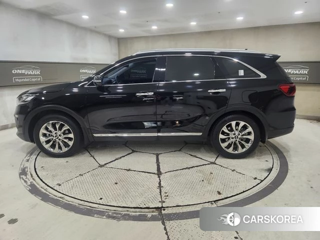 Kia The New Sorento id 4356921 из Кореи 13