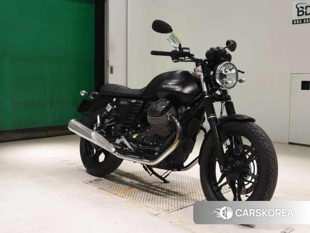 MOTO GUZZI V7 STONE 2015 из Японии, фото 3